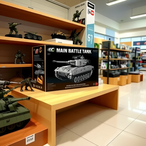 Cross-border remote control tank Merkava launch metal track oversized adult electric military model boy toy car