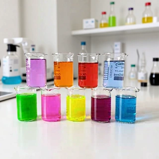 制造墨水染料色素 高浓度醇溶性油墨染色剂文具记号笔墨水着色剂