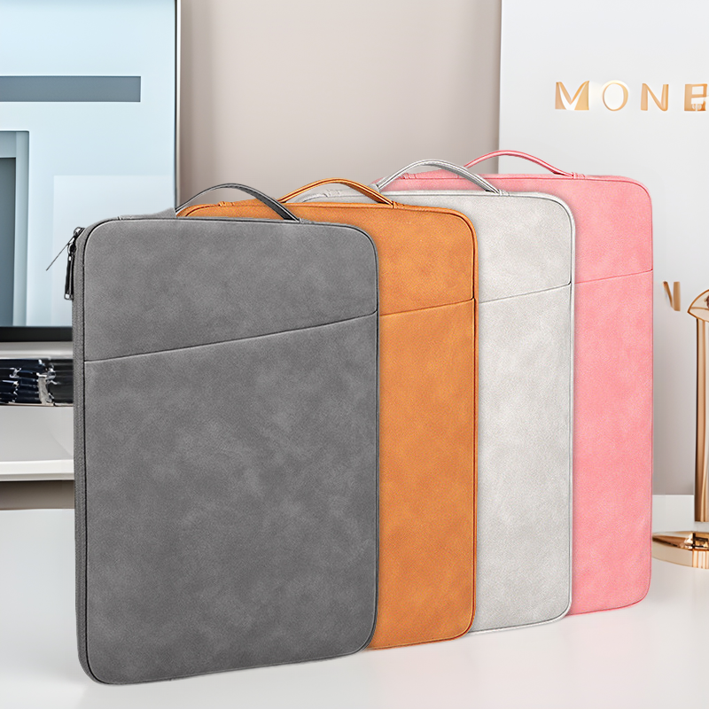 Laptop Bag Protective Sleeve Inner Bag Suitable for Apple, Lenovo, Xiaomi, Huawei, Portable, Waterproof, for Business Travel
