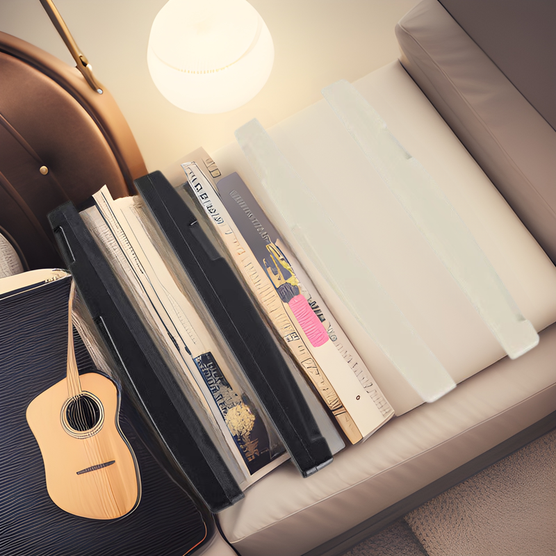 Folk classical guitar bull bone string pillow upper and lower string pillow string pillow bridge fixed string cone guitar accessories piano code bridge code