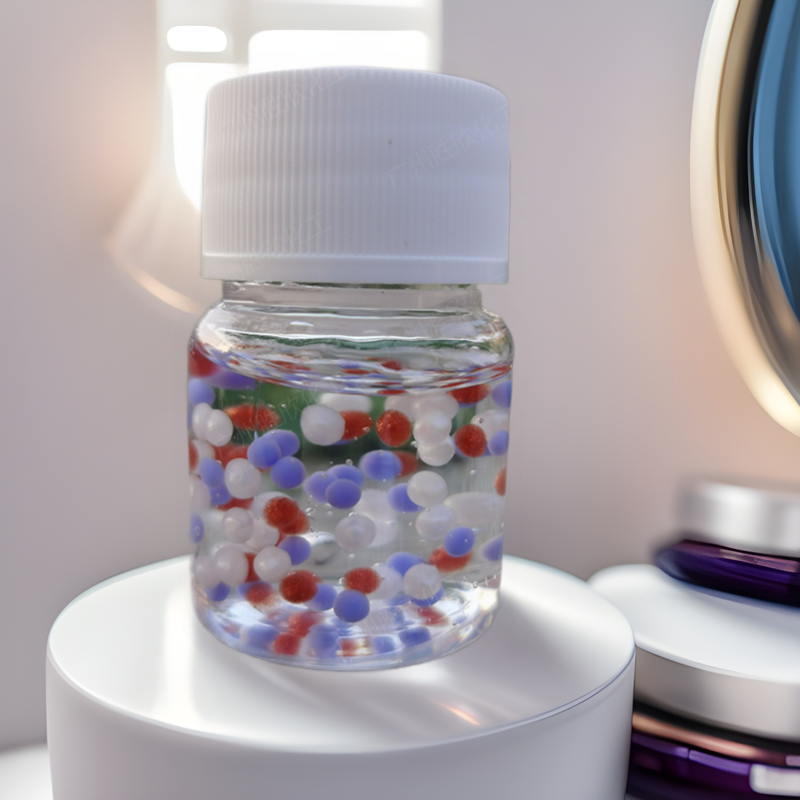 自产鱼子精华颗粒 种类齐全可开票量大从优水粒子精华液粒子