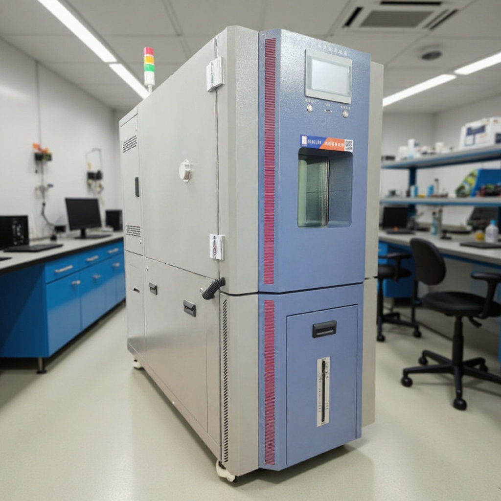 冷热冲击试验机,冷热冲击试验箱,冷热冲击箱促销，鸿骏厂