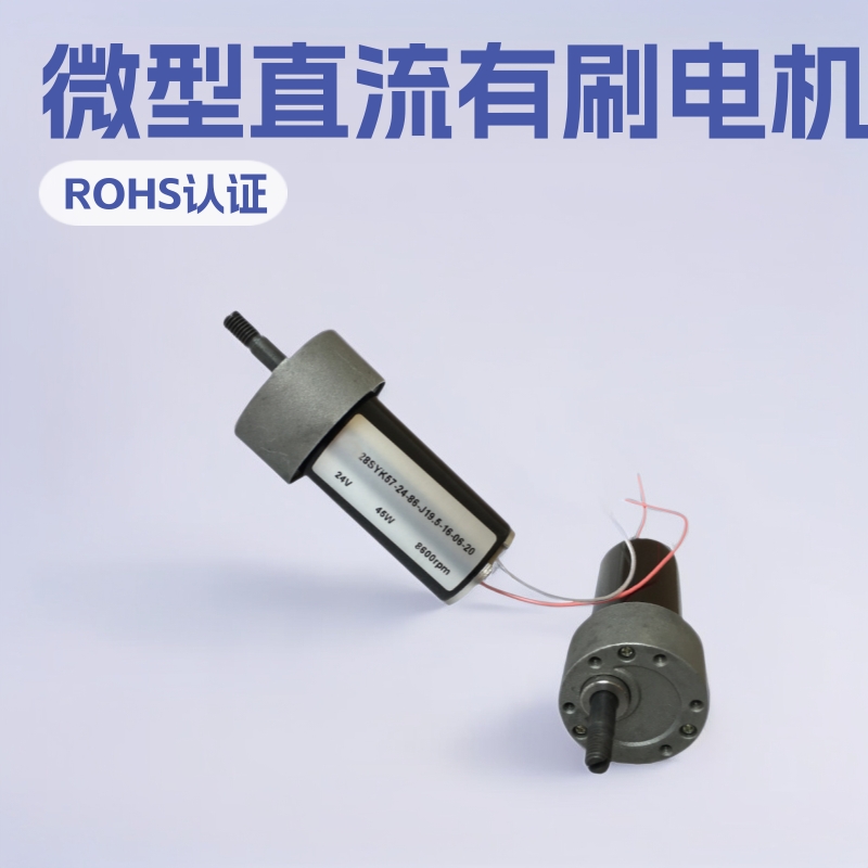 厂家直供SYK2863 微型直流有刷手骨钻空心杯电机马达现货批发