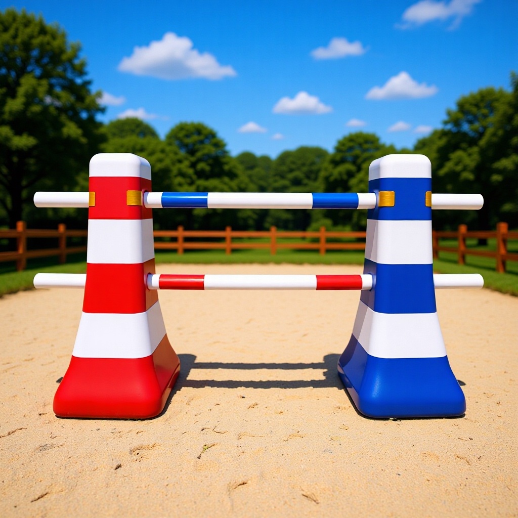 分流灌砂注水路障塑料隔离墩反光蓝白红白隔离墩道路防撞护栏现货