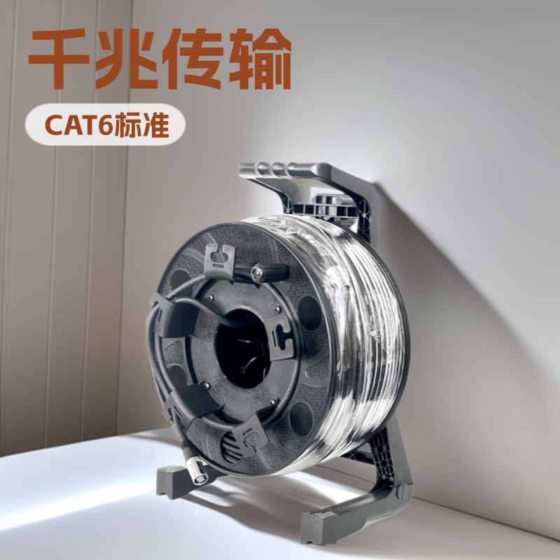 六类网线CAT6千兆台调音台AES网络线 RJ45网络连接线路由器线套装