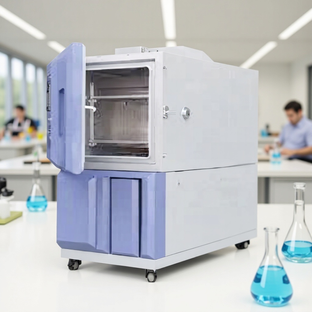 可程式恒温恒湿箱质量保障可程式恒温恒湿箱操作手册报告鸿骏直销