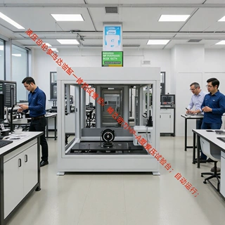 Hydraulic plunger pump testing 定制款HPA液压齿轮泵油缸试验台