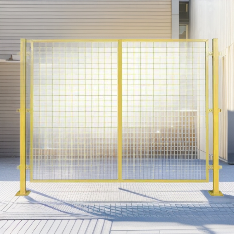 现货供应仓库车间隔离网厂区厂房隔离网设备防护隔断围栏