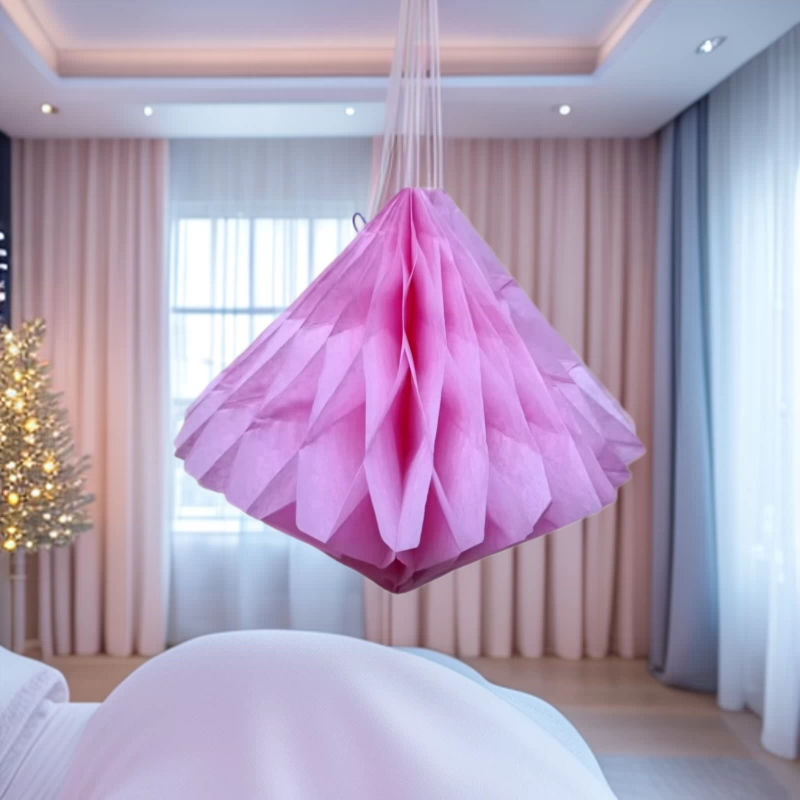 Индивидуальные белые картонные сотовые шары для свадебного декора потолка, оформления магазинов, торговых центров, вечеринок, креативного оформления.