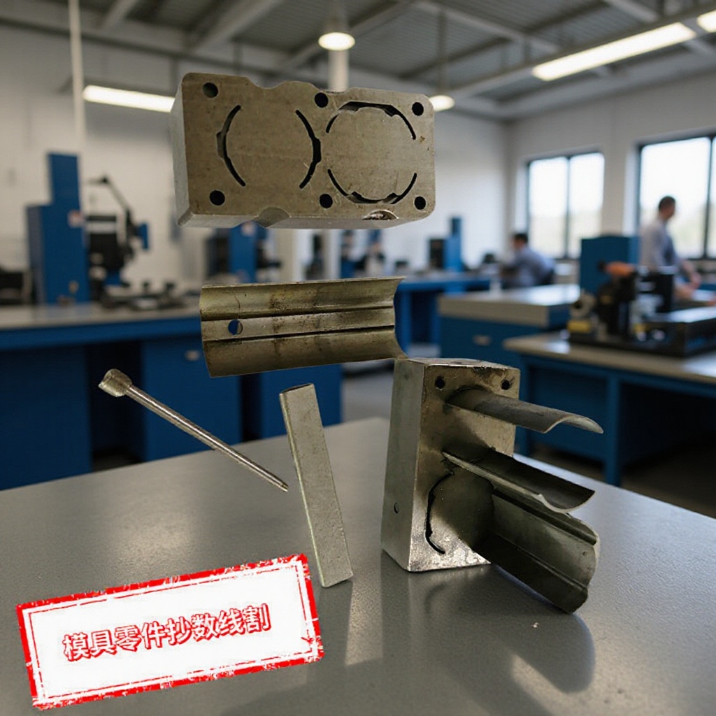 惠州地区连续模单冲模五金模具维修五金模具配件加工