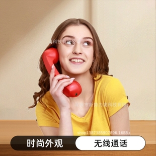 Factory Direct Sales Universal Wireless Bluetooth Handle Headset Microphone for Mobile Phones External Universal Mobile Phone Handset Headset