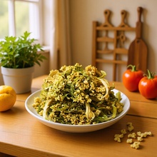 花菜干椰菜花干土特产干菜香脆干花菜农家自制干货脱水蔬菜干