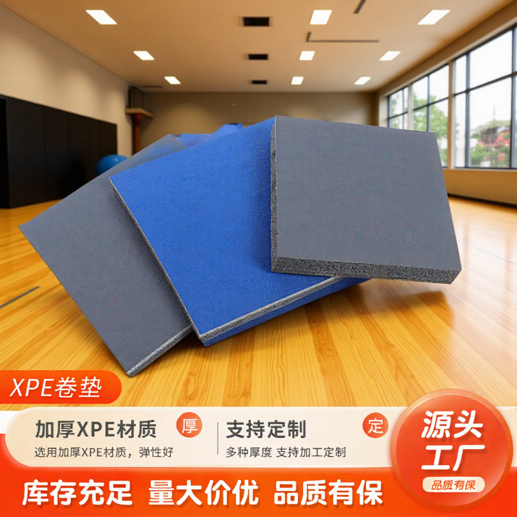 Judo Mat, Taekwondo Mat, Gymnastics Mat, Thickened Foam Shock-Absorbing Kindergarten Dance Training Mat