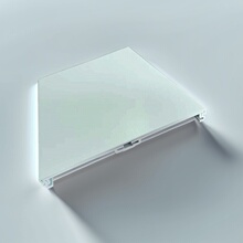 供应空调滤网连接条PVC塑料条塑料型材软硬共挤嵌卡条防尘条装饰