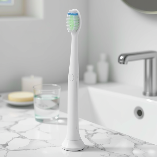 Copper-free hair planting suitable for Philips electric toothbrush head soft hair diamond hair replacement universal electric brush head