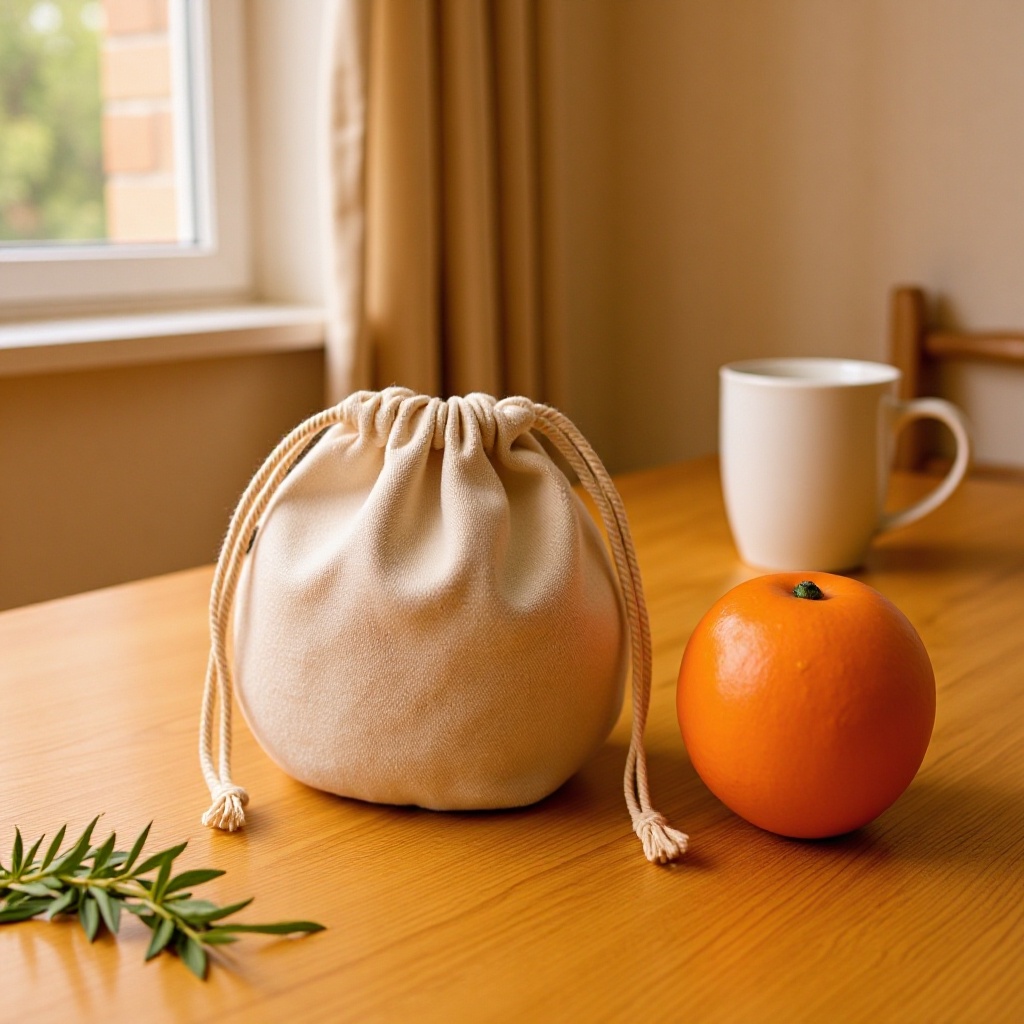 麻布袋帆布束口袋抽绳袋饰品棉布袋文玩袋佛珠福袋便携