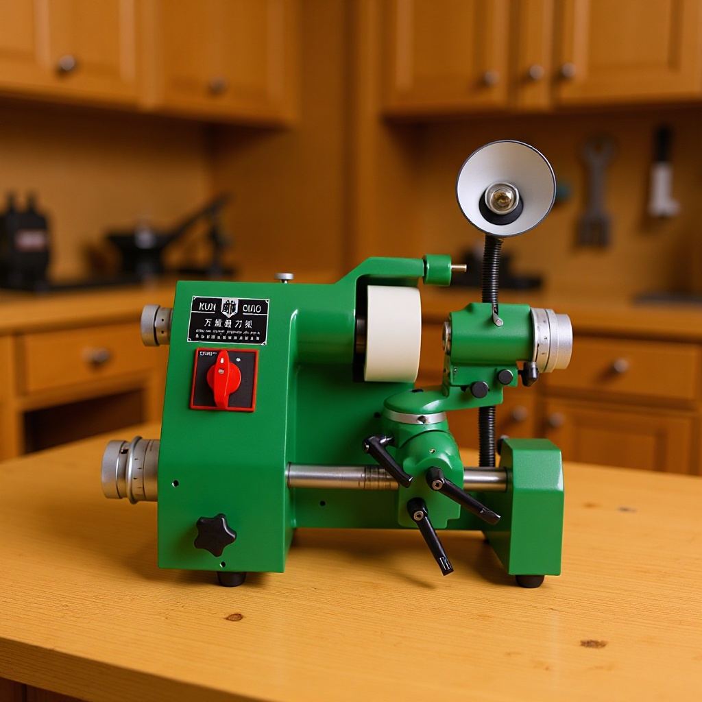 厂家供应昆雕磨刀机雕刻刀钻头铣刀车刀研磨机KDM-10型砂轮机现货