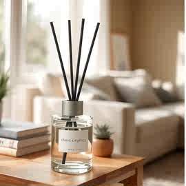 无火香薰精油套装空气清新剂办公卧室内酒店香水藤条香氛酒店同款