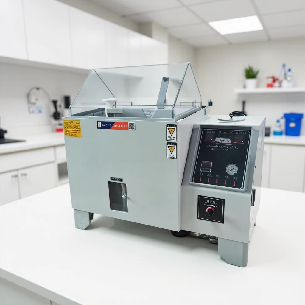 Ящик для испытания солевого тумана (также известный как машина для испытания солевого тумана)-это оборудование для испытаний на окружающую среду.