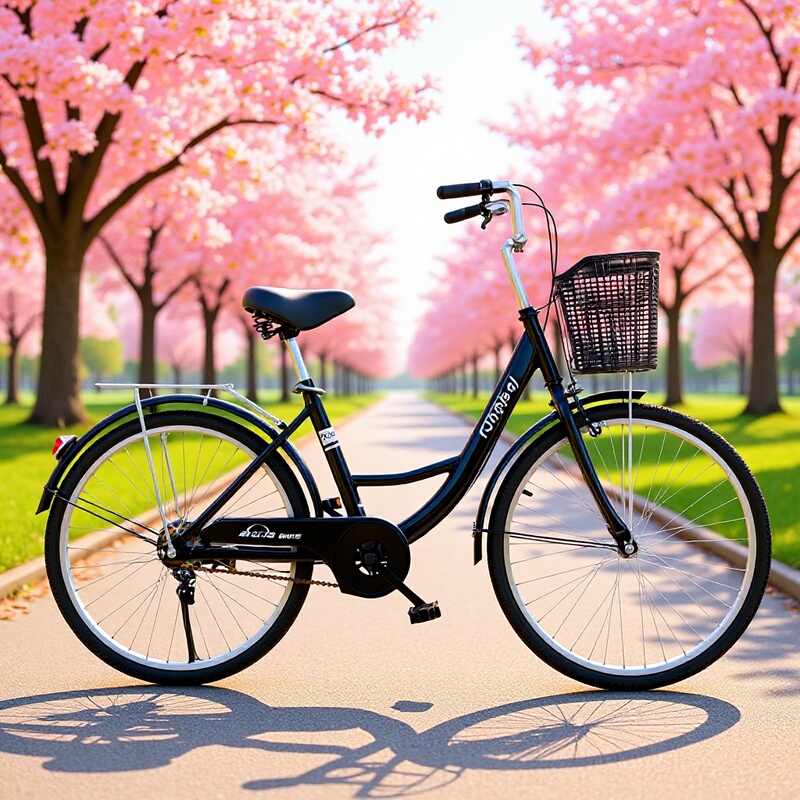 Wholesale primary and secondary school students' bicycles 20 inch 24 lightweight adult commuter for men and women 6-speed road bicycles