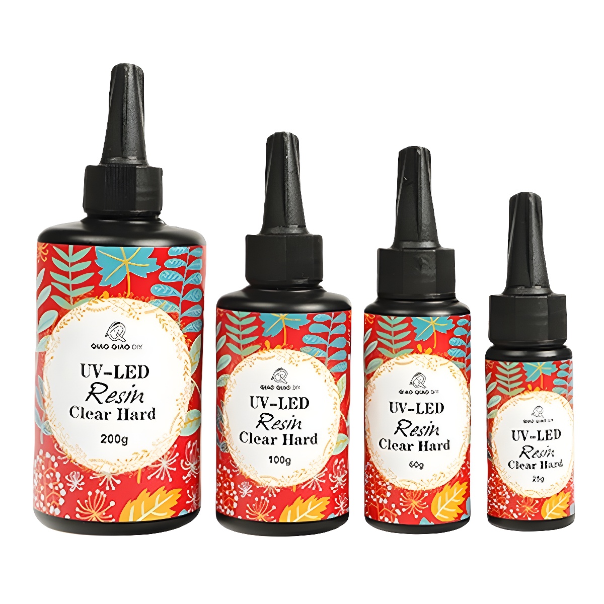 巧巧第三代高透水晶UV滴胶饰品模具diy套装材料跨境新品厂家直销