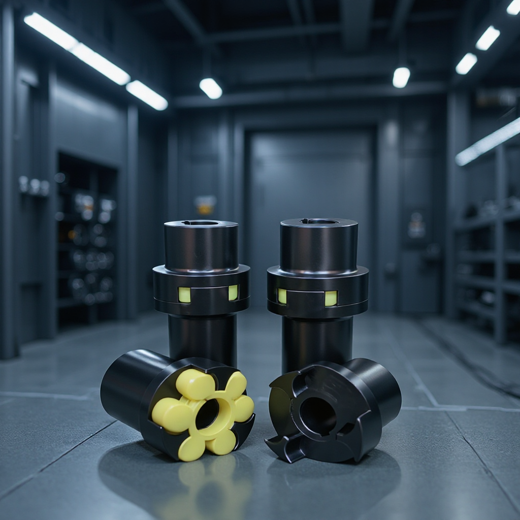 生产弹性联轴器 法兰联轴器 法兰弹性联轴器 传动设备厂家型号全