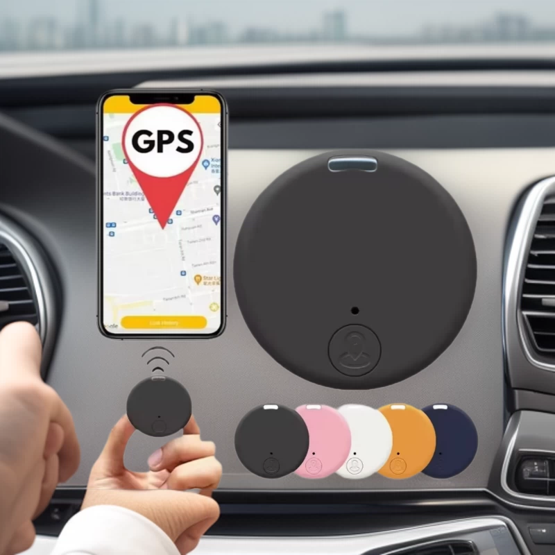 Ключ анти-потерянный артефакт интеллектуальный анти-потерянный кошелек мобильный телефон анти-потерянная сигнализация Bluetooth отслеживание и позиционирование