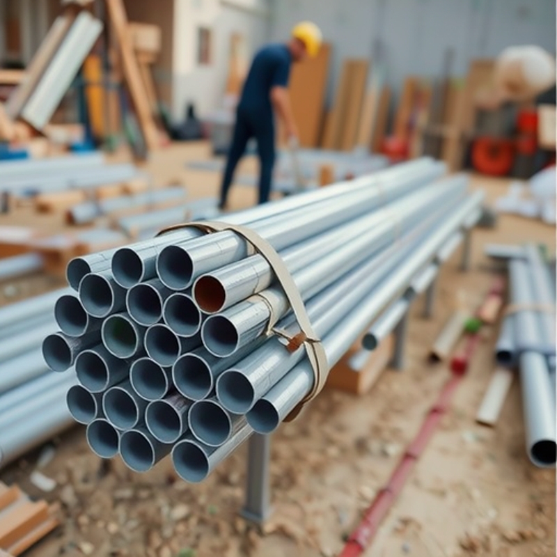 现货供应 325*7镀锌管热镀锌大棚钢管 dn300镀锌管 消防用镀锌管