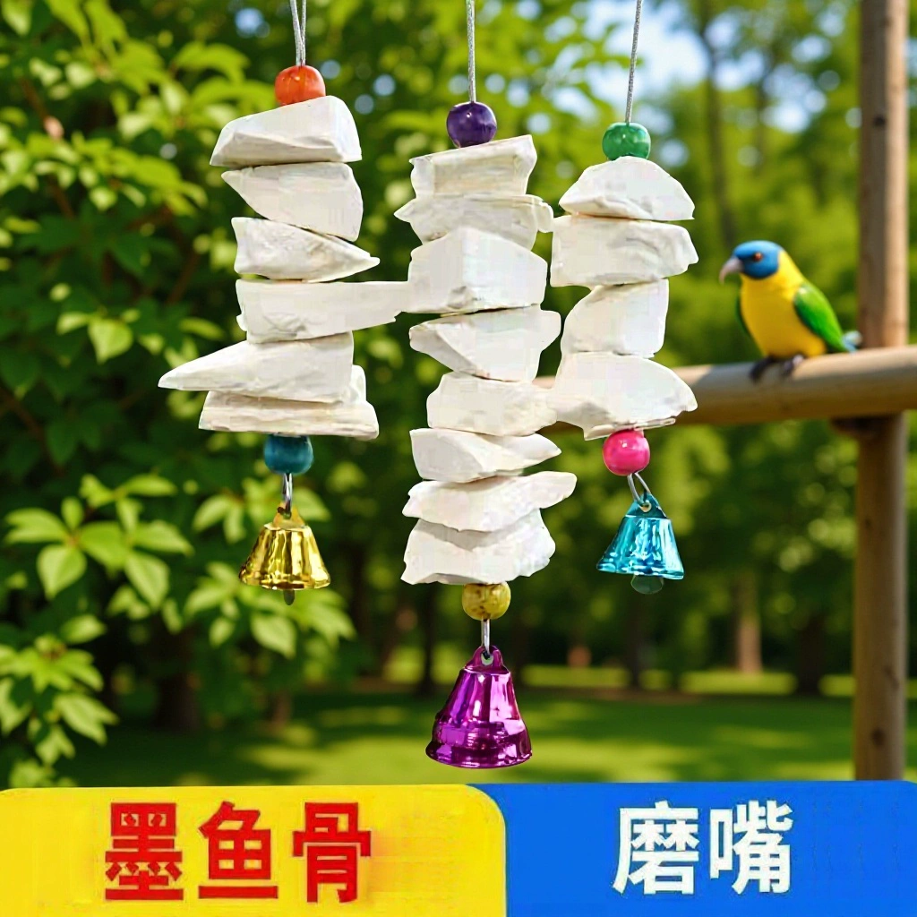 Шампуры из костей каракатиц для корелл, мелких попугаев и неразлучников, жевательные игрушки с кальцием для птиц, жевательные игрушки для белок с бесплатной доставкой.