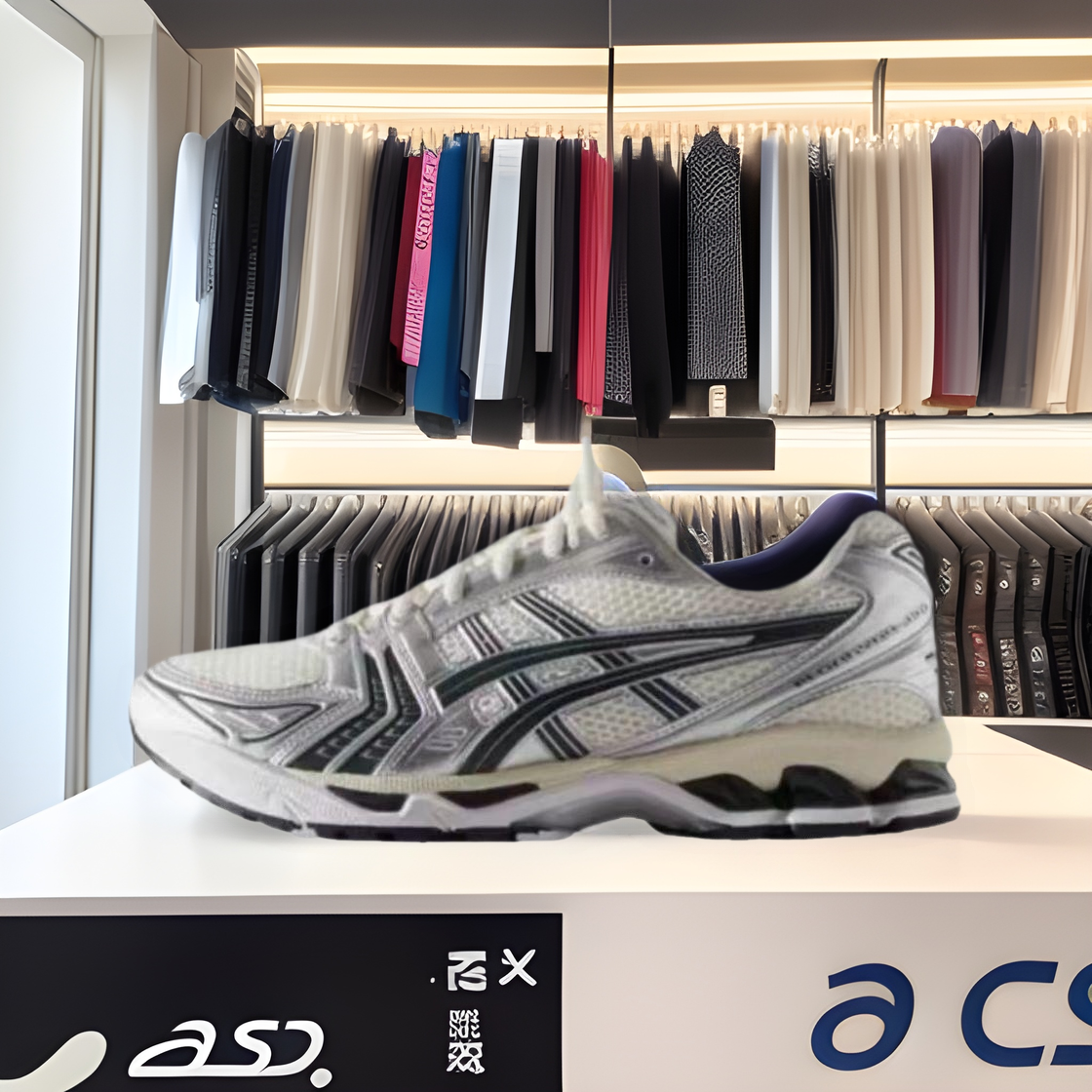 Pure Original New Arrival Arthur Men's and Women's Running Shoes GEL-KAYANO 14 Couple Casual Jogging Shoes Shock sneaker