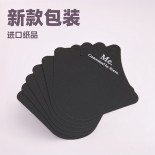 Ceiling display cardboard wholesale black cardboard suitable for DIY display cardboard background wall