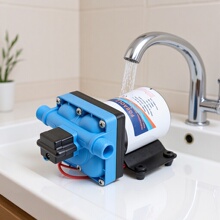 F42��7.6���o����܇12V/24Vֱ��늄�������ͧ�߉���Ĥ��ˮ��ˮ��