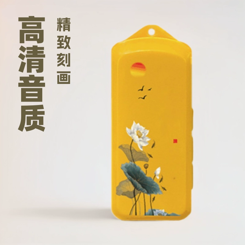 Новый кулон-карта музыкальный аппарат для переноски MP3-плеер HD качество звука