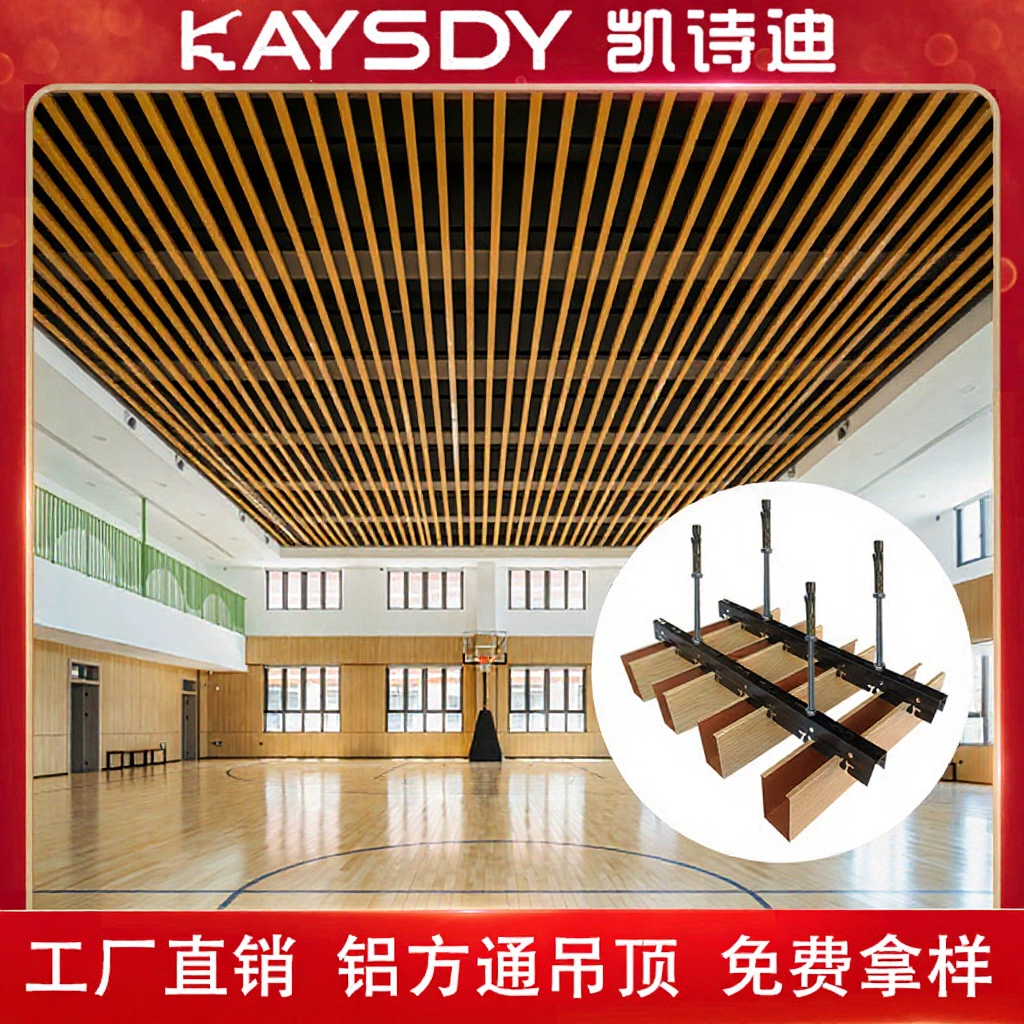 Алюминиевые квадратные трубы с текстурой дерева на заказ, для внутренней отделки потолков, алюминиевые полосы, перегородки, алюминиевые решетки, алюминиевые квадратные трубы с текстурой дерева.