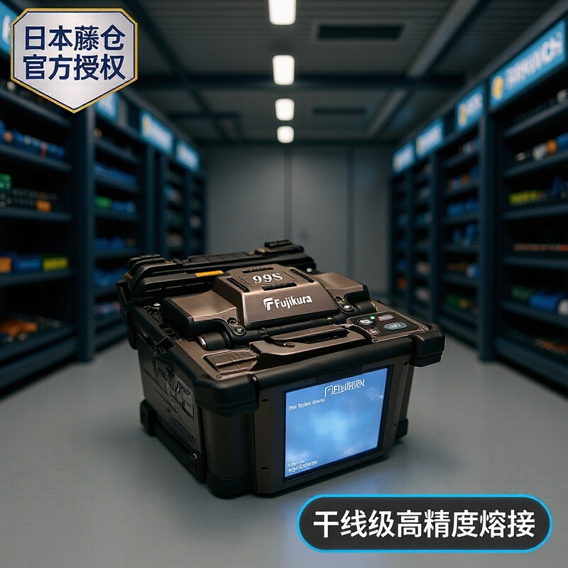 Fujikura Japan Fujikura 87 C+/ 87S +/ 99S Mainline Fiber Optic Fusion Splicer Fiber Optic Tester