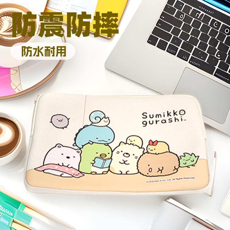 Factory Direct Sales Shockproof and Drop-Proof Diving Material Tablet Liner Bag Inch Laptop Bag Laptop Bag