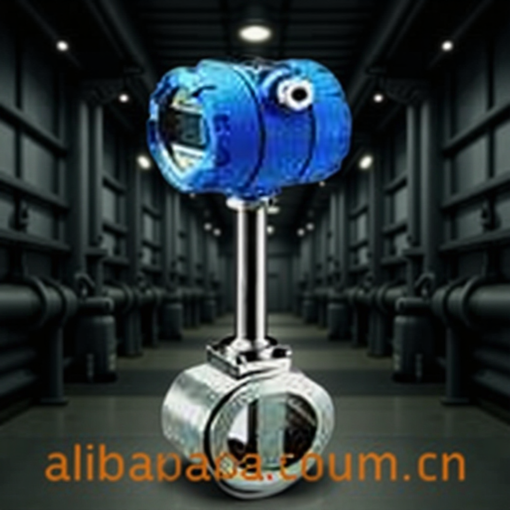 LUGB涡街流量计，智能涡街流量计 ，深圳涡街流量