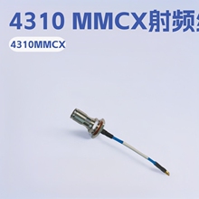 ͬ�S���l�B����4.3/10ĸ�^MMCX���^�Ӿ�RG405\086֧�ց��