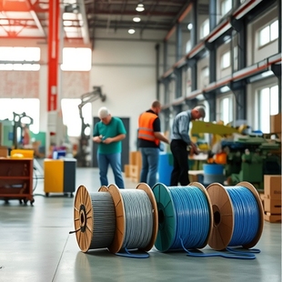Mining Communication Cable Line Manufacturers Mhyv / Mhyvp Gb Sensor Line Mine Fire Retardant Communication Cable