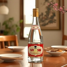 山西杏花村汾.酒黄盖玻汾53度清香型白酒475ML*6瓶装-纯粮