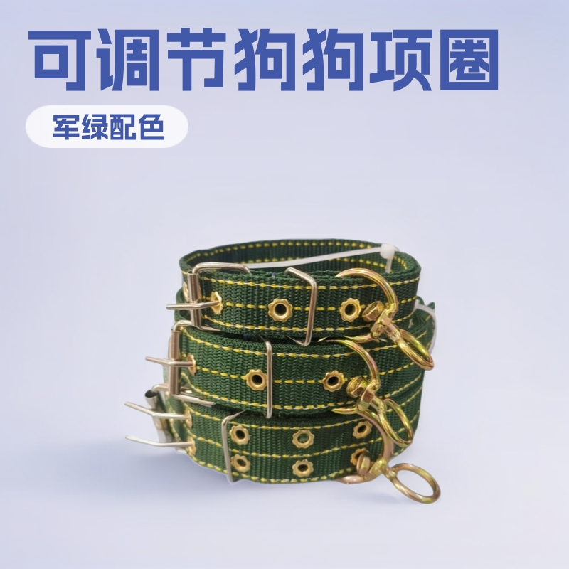 도매 개 목걸이, 소형견 가죽끈, 목줄, 개 산책용 목줄, 개 목줄, 조절 가능하고 강함