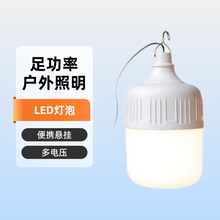 摆摊灯夜市灯72v60v48v12v通用灯led灯地摊插电瓶车三轮车