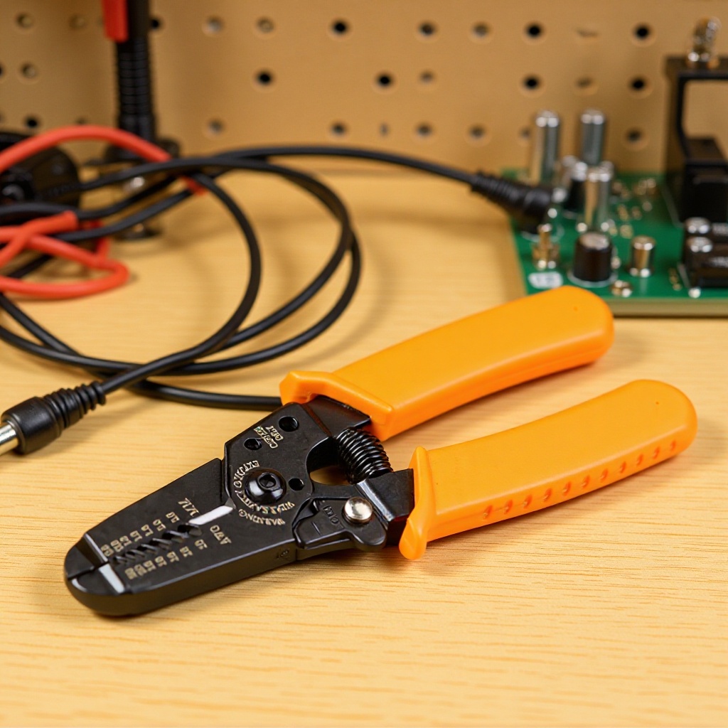 6寸七合一剥线钳子批发工具剥线器电缆剥线钳电工剥皮钳子压线钳