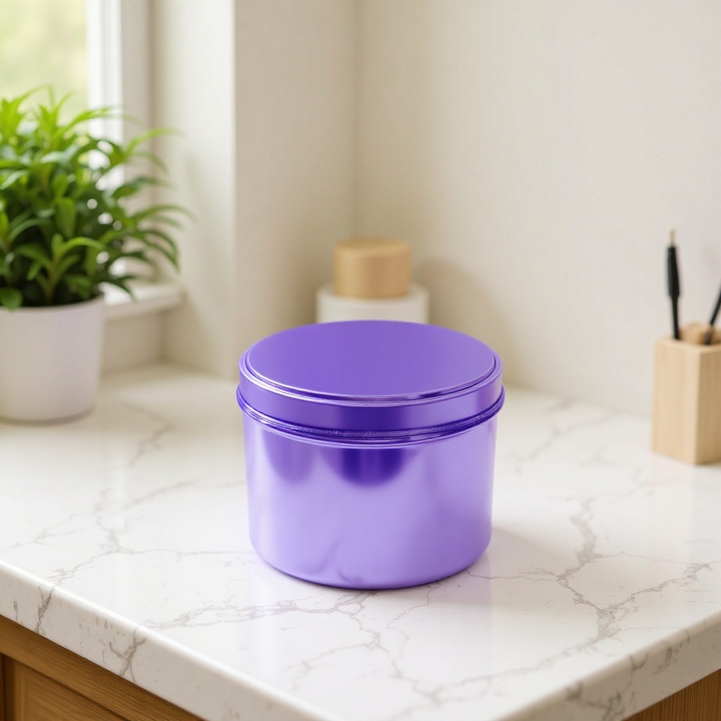 源头厂家 优惠供应精美马口铁ML-587饼干罐 糖果罐 通用包装罐