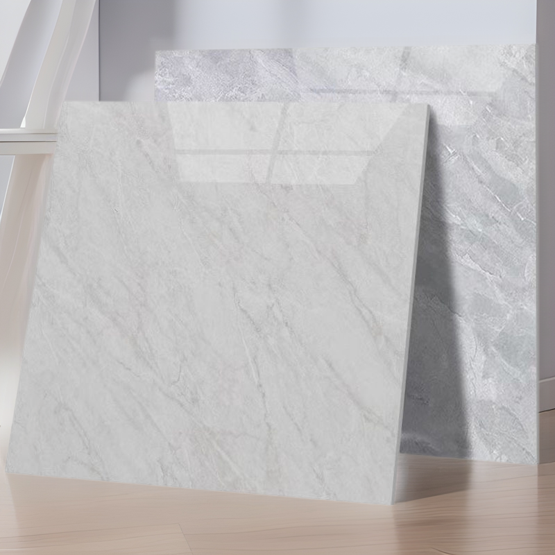 Smooth Glossy Self-Adhesive Floor Stickers Thickeneded Wear-Resistant Anti-Cement Floor Special Plastic Floor Leather Imitation Tile Floor Mats