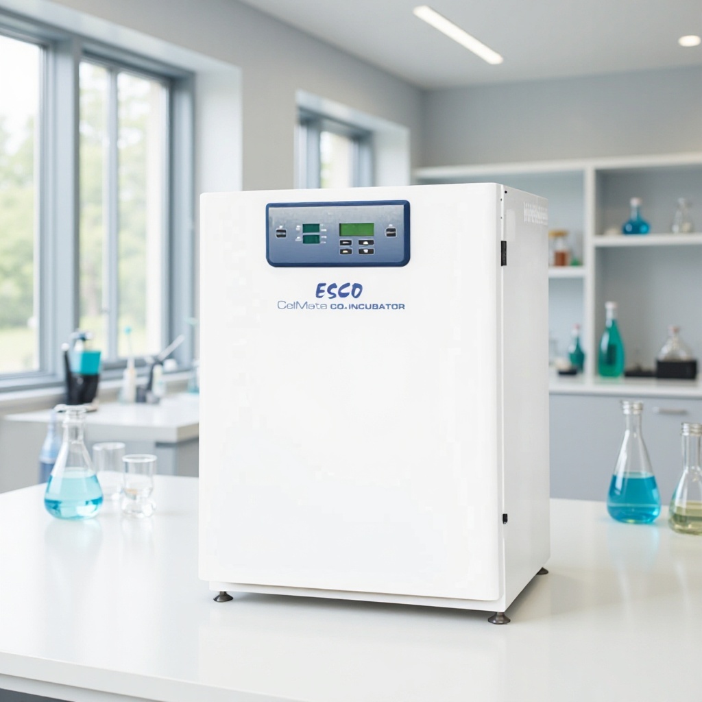 新加坡Esco CelCulture二氧化碳培养箱 (直热气套式)