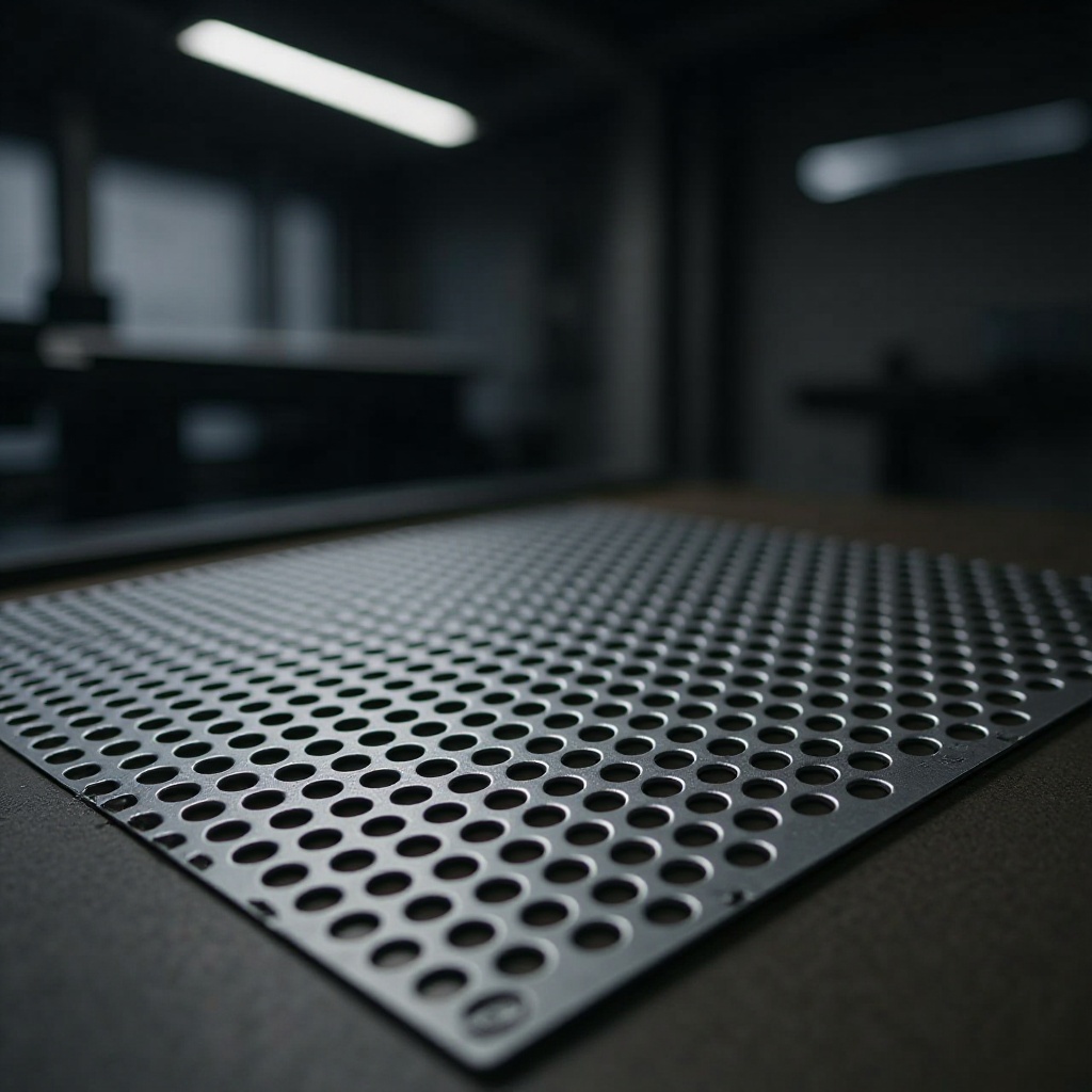 冲孔网板铝板装饰板镀锌冲孔网板铝单板吊顶装饰金属装饰冲孔