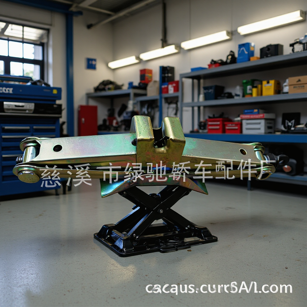 【厂家直供】0.8T摩托车剪式千斤顶【促销价】