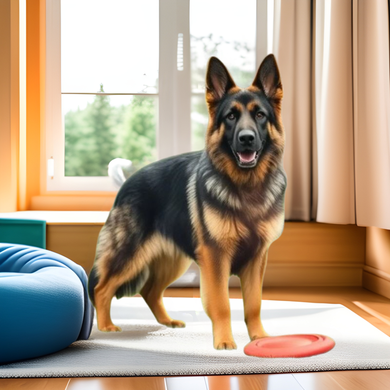 纯种德牧幼犬活狗大型犬活体狗狗双血统德国牧羊犬护卫犬宠物幼崽