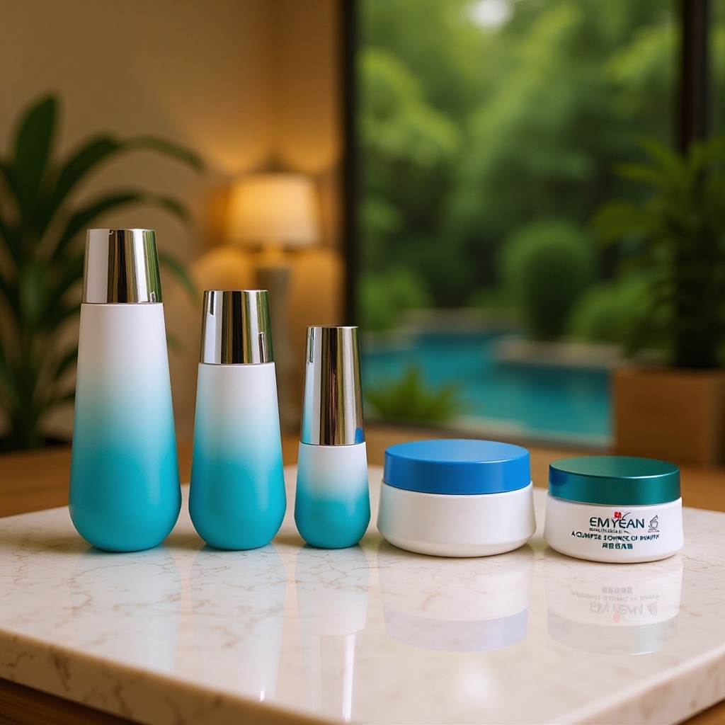 100ml精华液瓶乳液瓶化妆品爽肤水卸妆水瓶 喷雾瓶护肤品塑料瓶